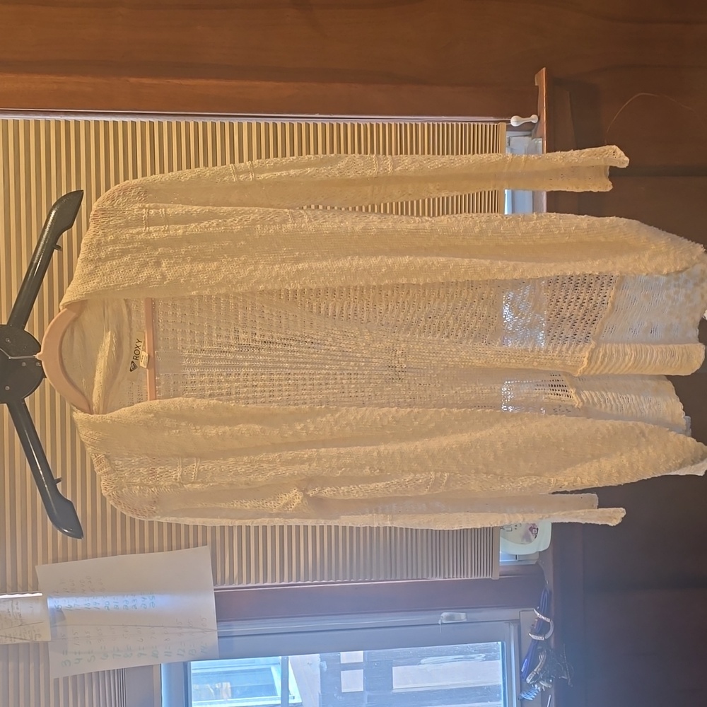 Roxy medium duster